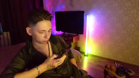 emveeboy96 online show from December 5, 2025, 8:16 pm