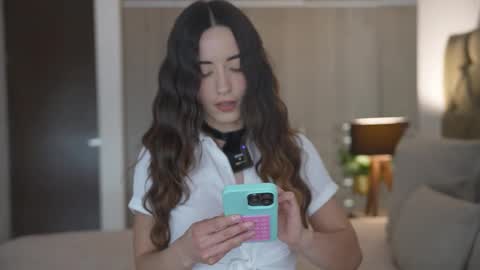 Eimi3 online show from February 10, 2025, 8:42 pm