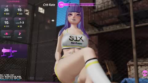 Snapshot of emyliveshow chatting on March 2, 2025, 2:00 pm Hentai Hostess Club online show from March 2, 2025, 2:00 pm