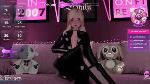 Snapshot of emyliveshow chatting on March 4, 2025, 5:21 am Hentai Hostess Club online show from March 4, 2025, 5:21 am