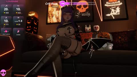 Snapshot of emyliveshow chatting on October 29, 2025, 3:36 pm Hentai Hostess Club online show from October 29, 2025, 3:36 pm