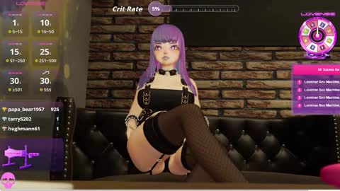 Snapshot of emyliveshow chatting on November 11, 2025, 5:24 pm Hentai Hostess Club online show from November 11, 2025, 5:24 pm