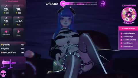 Snapshot of emyliveshow chatting on November 26, 2025, 6:42 pm Hentai Hostess Club online show from November 26, 2025, 6:42 pm