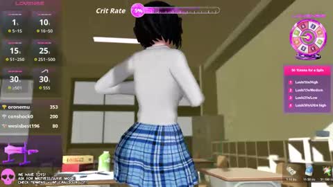 Hentai Hostess Club online show from January 17, 2026, 5:27 pm