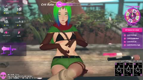 Hentai Hostess Club online show from March 31, 2026, 3:23 pm