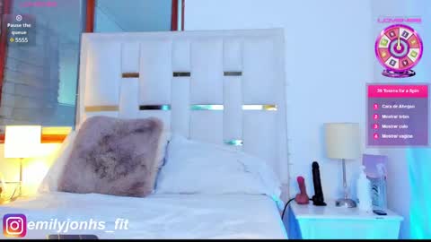 EMYLY  online show from February 24, 2025, 8:25 pm