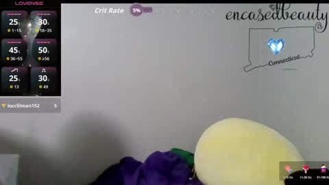 Snapshot of encasedbeauty chatting on June 26, 2026, 5:56 am Ela online show from June 26, 2026, 5:56 am