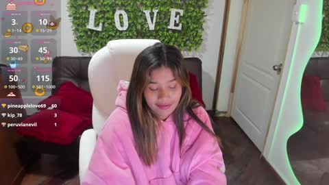 Enma clark online show from December 6, 2024, 11:11 am