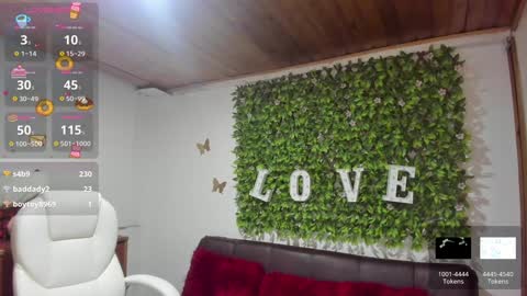 Enma clark online show from January 28, 2025, 2:00 am