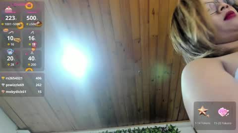 Enma clark online show from February 1, 2025, 12:29 am