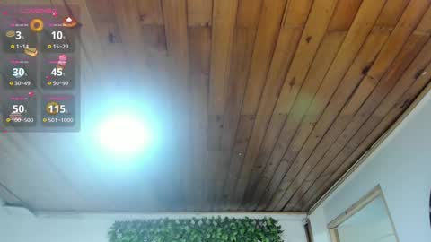 Enma clark online show from February 18, 2025, 8:14 pm