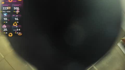 Enma clark online show from March 5, 2025, 1:31 am