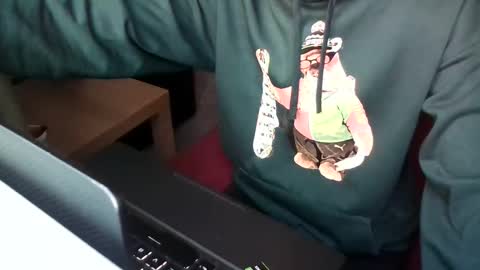 enoch98 online show from March 4, 2025, 2:42 pm