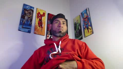 enriblack92 online show from January 27, 2025, 1:59 am