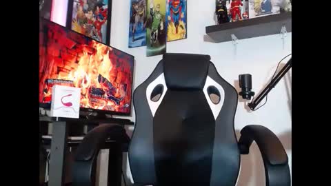 enriblack92 online show from April 9, 2026, 2:11 am