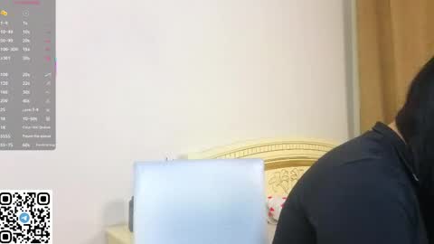 Snapshot of enricaelis chatting on April 19, 2026, 8:33 pm Sani online show from April 19, 2026, 8:33 pm
