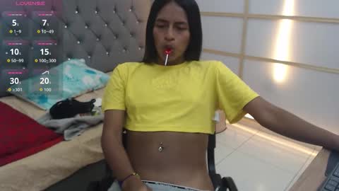 Snapshot of enyelin chatting on March 3, 2026, 11:10 pm Enyenlina online show from March 3, 2026, 11:10 pm