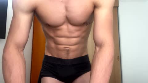 enzo_savage online show from March 8, 2026, 8:01 pm