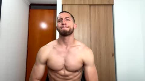 enzo_savage online show from March 10, 2026, 7:41 pm