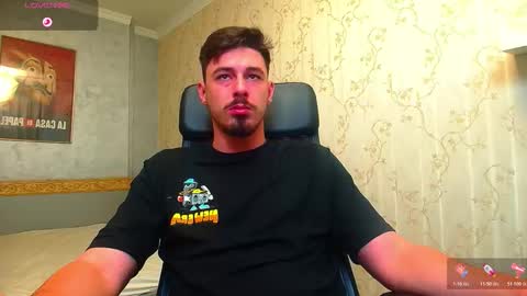 EnzoRace online show from November 21, 2025, 7:07 am