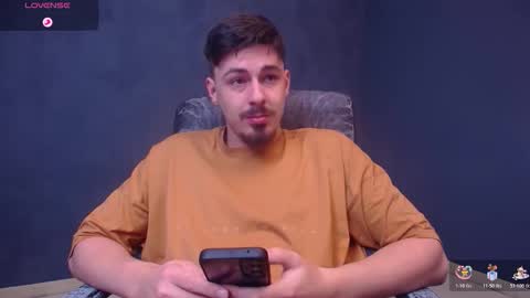 EnzoRace online show from December 14, 2025, 7:58 am