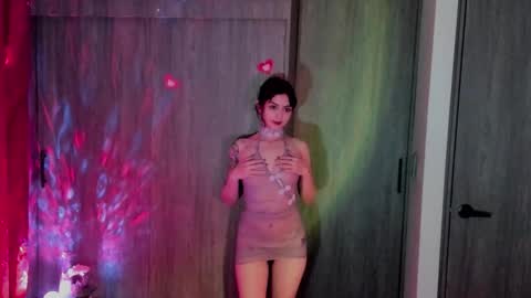 Leyla online show from February 7, 2026, 1:42 am