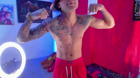 Snapshot of eren_blade_ chatting on January 23, 2025, 8:02 pm Tht BOSS Eren online show from January 23, 2025, 8:02 pm