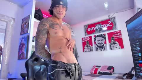 Snapshot of eren_blade_ chatting on October 5, 2025, 2:54 am Tht BOSS Eren online show from October 5, 2025, 2:54 am