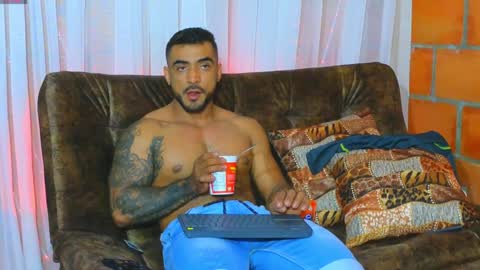 Brayan online show from December 15, 2024, 3:13 am