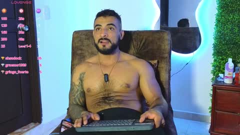 Brayan online show from January 31, 2025, 4:25 am