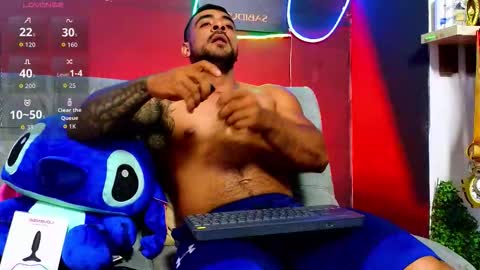 Snapshot of eric_harrison1 chatting on February 15, 2026, 9:00 pm Brayan online show from February 15, 2026, 9:00 pm