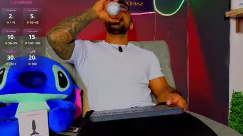 Snapshot of eric_harrison1 chatting on February 19, 2026, 2:18 am Brayan online show from February 19, 2026, 2:18 am