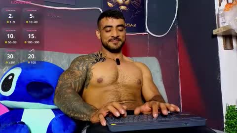 Snapshot of eric_harrison1 chatting on February 27, 2026, 3:39 am Brayan online show from February 27, 2026, 3:39 am