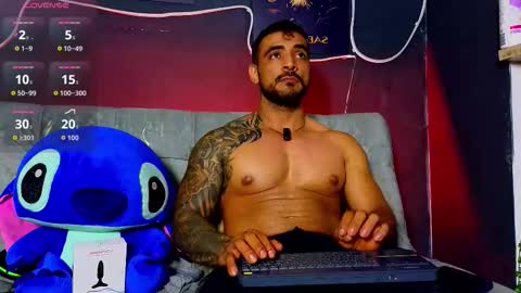 Brayan online show from March 14, 2026, 6:19 am