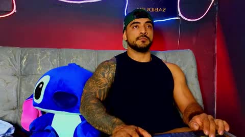 Brayan online show from April 5, 2026, 10:29 pm