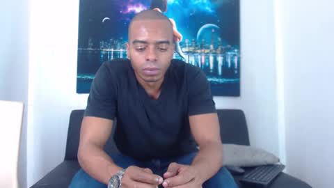 Eric Latino online show from October 8, 2025, 4:10 am