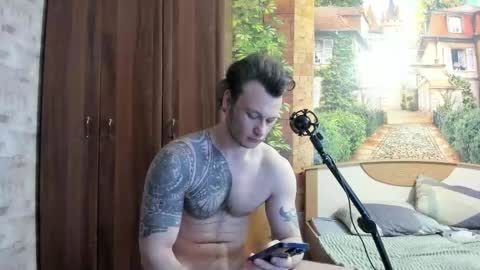 Eric online show from December 2, 2025, 12:27 am