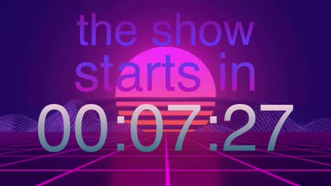 Erica online show from December 14, 2025, 1:05 pm