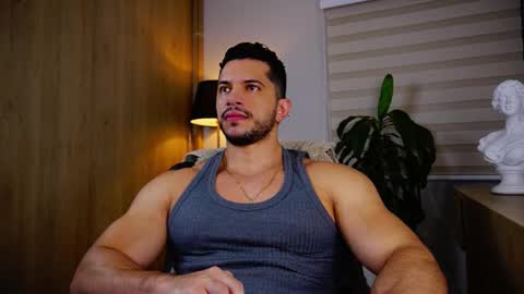 Erick Thompson online show from October 21, 2025, 9:26 pm