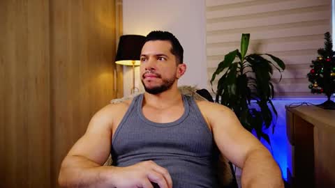 Erick Thompson online show from December 21, 2025, 6:59 pm