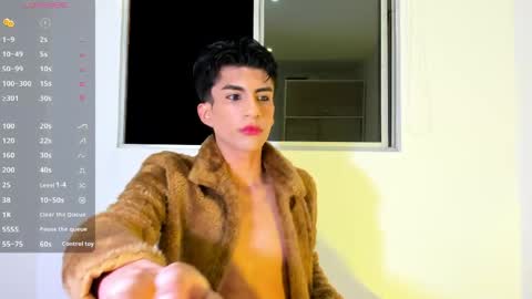 Snapshot of erick_velveth chatting on May 11, 2026, 5:35 am erick online show from May 11, 2026, 5:35 am