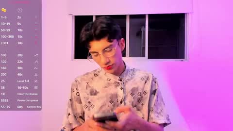 Snapshot of erick_velveth chatting on May 29, 2026, 6:11 am erick online show from May 29, 2026, 6:11 am