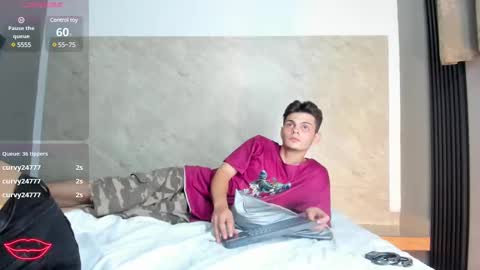 Snapshot of erickandnatasha chatting on March 7, 2025, 1:53 am erickandnatasha online show from March 7, 2025, 1:53 am