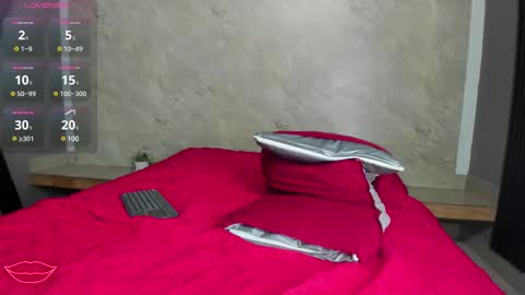 Snapshot of erickandnatasha chatting on March 7, 2025, 8:00 pm erickandnatasha online show from March 7, 2025, 8:00 pm