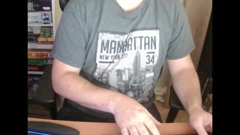 Erik Dapper online show from November 28, 2025, 5:04 pm