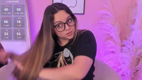 Erika Mendez online show from January 6, 2026, 8:23 pm