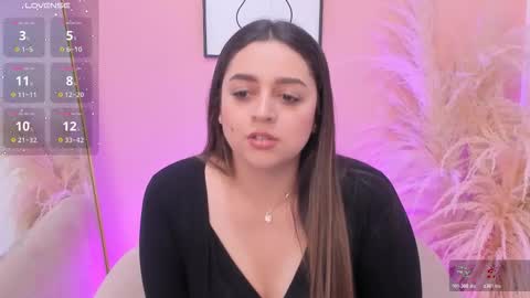 Erika Mendez online show from February 21, 2026, 7:48 pm