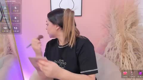 Erika Mendez online show from March 21, 2026, 6:55 pm