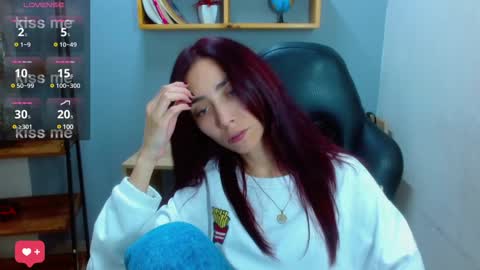 Snapshot of erika_stevens chatting on December 12, 2024, 3:10 am E R I K A - SAGITARIO..... online show from December 12, 2024, 3:10 am