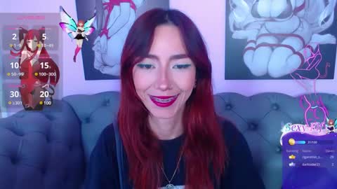 Snapshot of erika_stevens chatting on January 21, 2025, 8:32 pm E R I K A - SAGITARIO..... online show from January 21, 2025, 8:32 pm